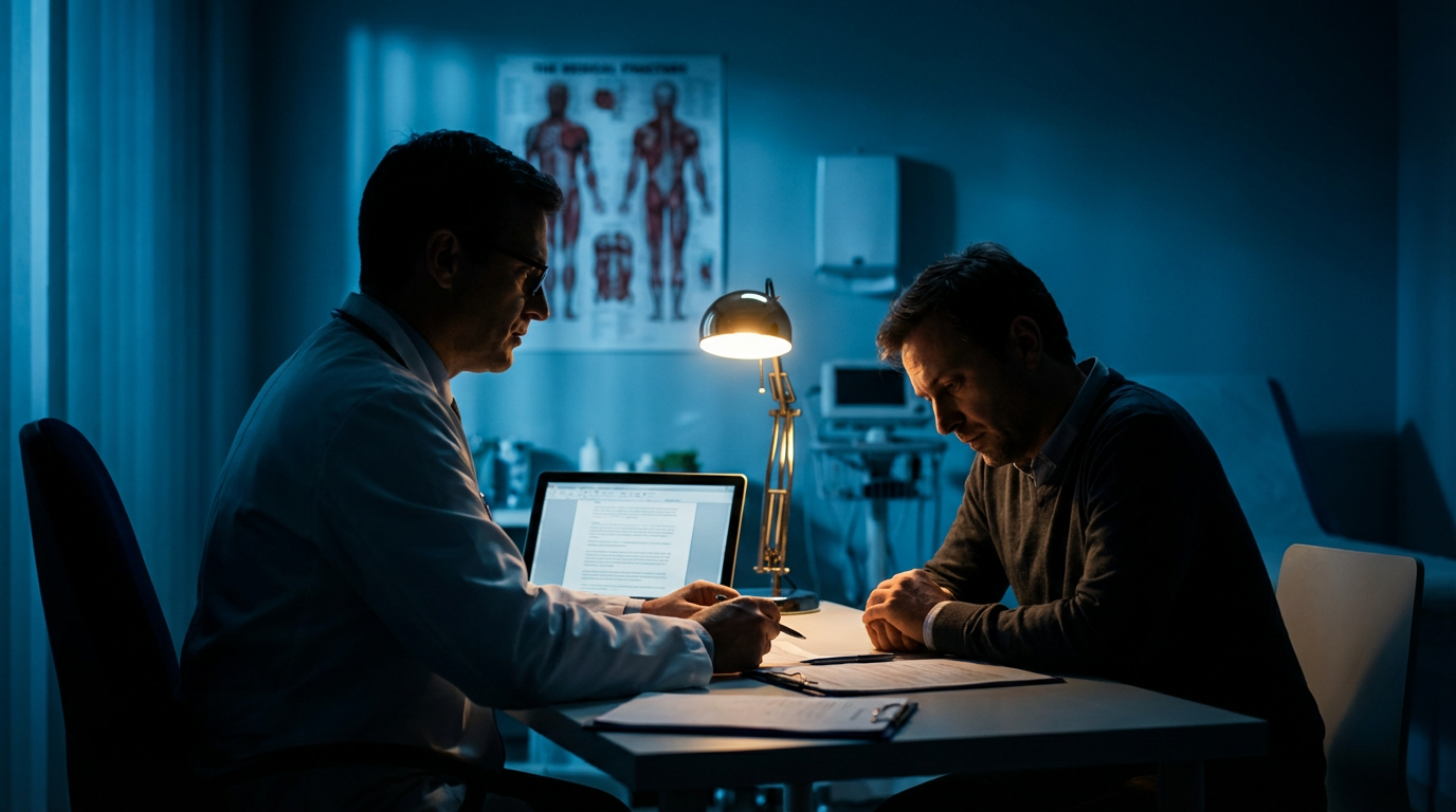 I Asked My Doctor About GLP-1 Drugs and Got a Messier Answer Than I Expected