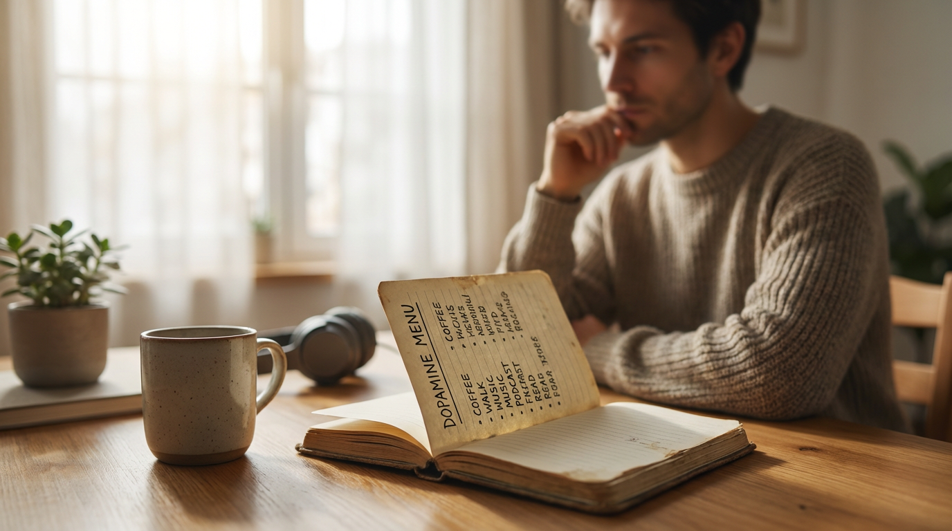 I Tried the Viral Dopamine Menu and Discovered Something I Didn't Want to Know