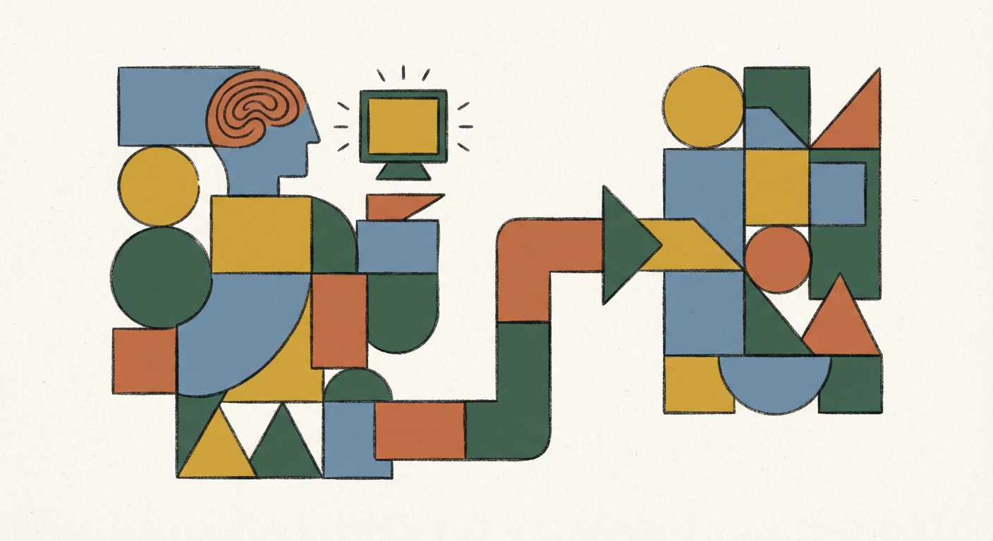 Illustration for I Tried the Viral Dopamine Menu and Discovered Something I Didn't Want to Know