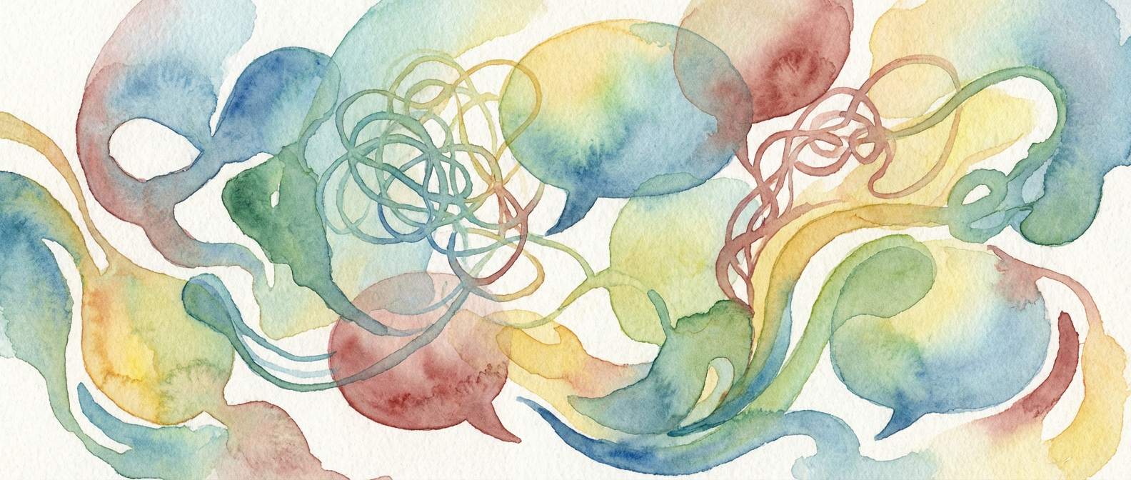 The Conversations That Changed How I See Everything (And Why Small Talk Isn't the Enemy)