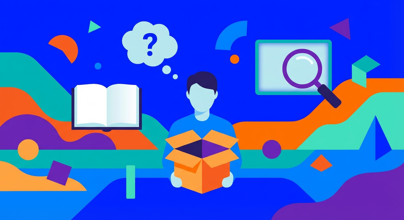 Illustration for The People Who Shaped My Brain (And Why You Probably Haven't Heard of Most of Them)