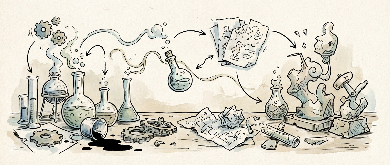 Why You Should Start a Failure Journal (And What Mine Taught Me About Creative Block)