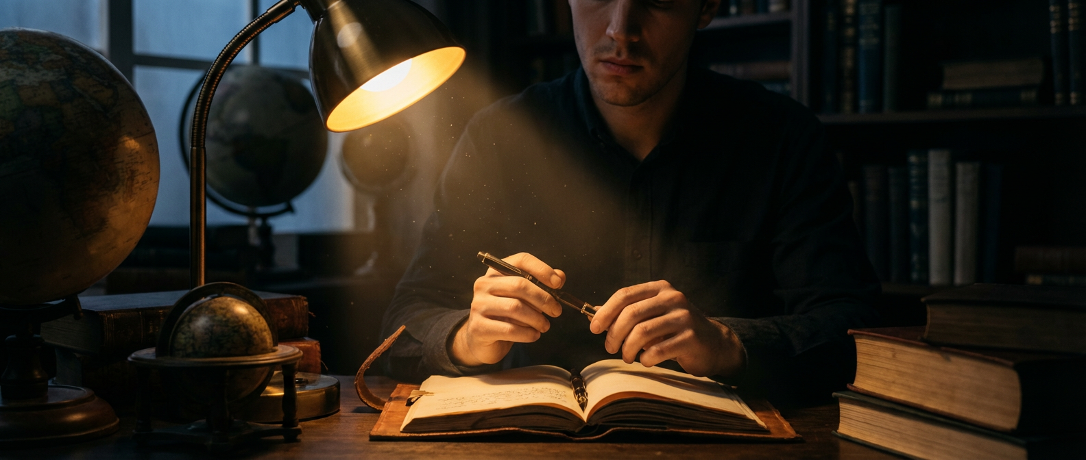 Your Thoughts Deserve Better Than Your Notes App